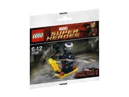 LEGO Iron Man 3 Gun Mounting System 30168