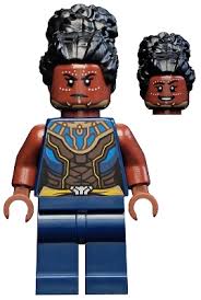 LEGO MINIFIG Marvel Super Heroes Shuri sh0735