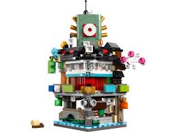 LEGO Micro Ninjago City 40703