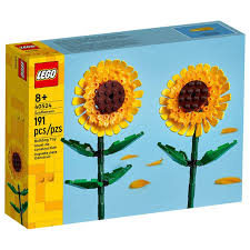 LEGO Creator Botanical Collection Sunflowers 40524
