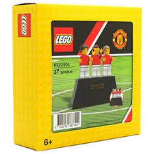 LEGO The United Trinity 5006171