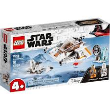 LEGO Star Wars 4 Plus Snowspeeder 75268