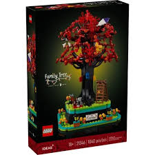 LEGO Ideas Family Tree 21346
