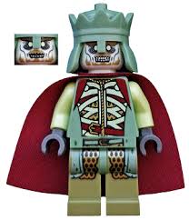 LEGO MINIFIG The Lord of the Rings King of the Dead lor071