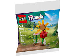 LEGO POLYBAG Friends Flower Garden 30659