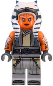 LEGO MINIFIG Star Wars Ahsoka Tano sw1354