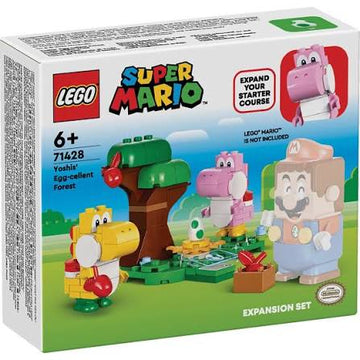 LEGO Super Mario Yoshis' Egg-cellent Forest 71428