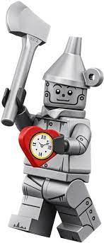 LEGO MINIFIG Tin Man, The LEGO Movie 2 coltlm2-19