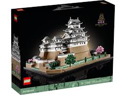 LEGO Architecture Himeji Castle 21060