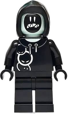 LEGO MINIFIG Fortnite Grimey fort011