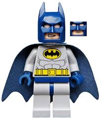 LEGO MINIFIG DC Super Heroes Batman sh0025a