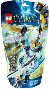 LEGO Legends of Chima CHI Eris 70201