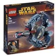 LEGO Star Wars Droid Tri-Fighter 7252