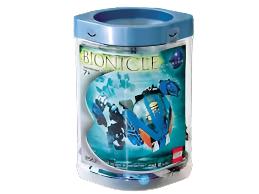 PRE-LOVED LEGO Bionicle Bohrok Gahlok 8562