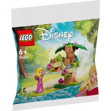 LEGO POLYBAG Disney Sleeping Beauty Aurora's Forest Playground 30671