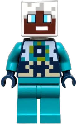 LEGO MINIFIG Minecraft Ender Explorer min258