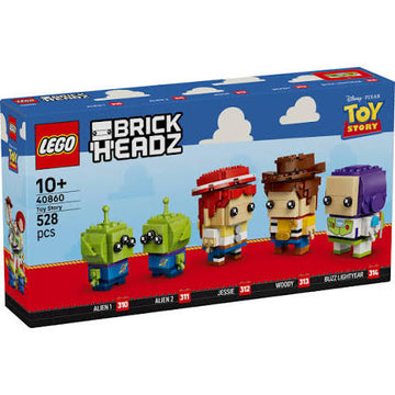 LEGO BrickHeadz Disney Toy Story 40860