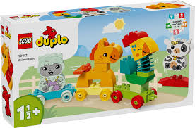 LEGO Duplo Farm Animal Train 10412