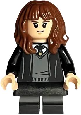 LEGO MINIFIG Harry Potter Hermione Granger hp378