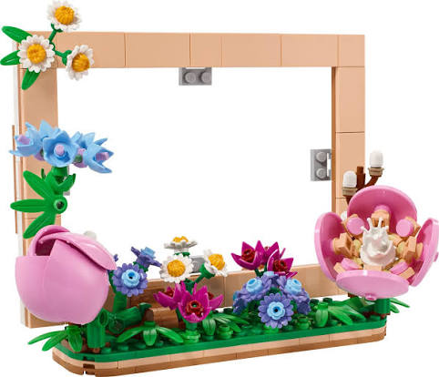 LEGO Botanicals Floral Picture Frame 40916