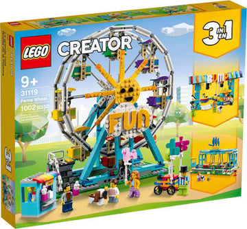 LEGO Creator 3 in 1 Ferris Wheel 31119