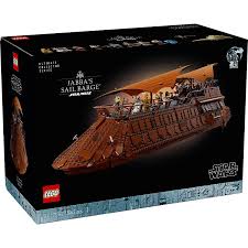 LEGO Star Wars UCS Jabba's Sail Barge 75397