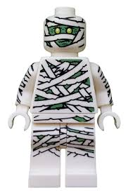LEGO MINIFIG Minifigure Series Mummy col045
