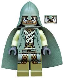 LEGO MINIFIG The Lord of the Rings Soldier of the Dead 2 lor070