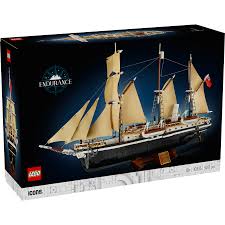 LEGO Icons The Endurance Ship 10335
