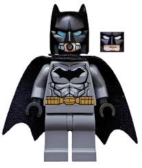 LEGO MINIFIG DC Super Heroes Batman sh0162