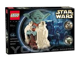 LEGO Star Wars Ultimate Collector Series Yoda 7194