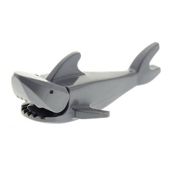 LEGO ANIMAL Dark Bluish Gray Shark 2547c03