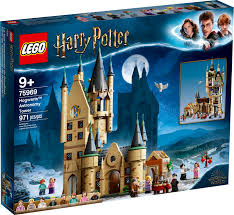 LEGO Harry Potter Half-Blood Prince Hogwarts Astronomy Tower 75969
