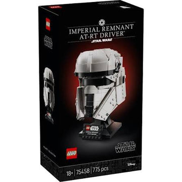 LEGO Star Wars Helmet Collection Imperial Remnant AT-RT Driver Helmet 75458