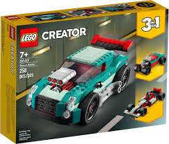 LEGO Creator 3-in-1 Street Racer 31127