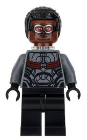 LEGO MINIFIG Marvel Super Heroes Falcon sh0503