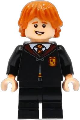 LEGO MINIFIG Harry Potter Ron Weasley hp604