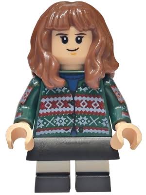 LEGO MINIFIG Harry Potter Hermione Granger hp611