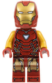 LEGO MINIFIG Marvel Super Heroes Iron Man sh0904