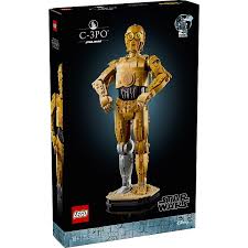 LEGO Star Wars Buildable C-3PO 75398