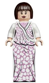 LEGO MINIFIG Harry Potter Madame Maxime hp191
