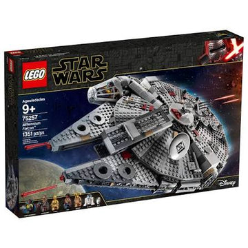 LEGO Star Wars Millennium Falcon 75257