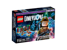 LEGO Dimensions Story Pack New Ghostbusters Play the Complete Movie 71242