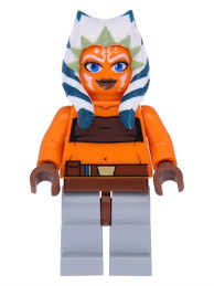 LEGO MINIFIG Star Wars Ahsoka Tano sw0192