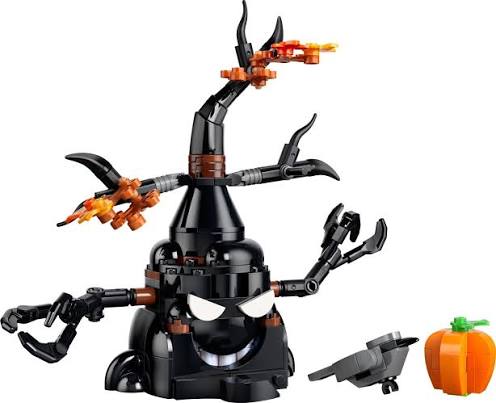LEGO Creator Scary Haunted Tree 40900