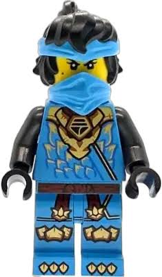 LEGO MINIFIG Ninjago Nya Dragons Rising njo1050