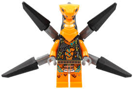 LEGO MINIFIG Ninjago Viper Flyer njo0723
