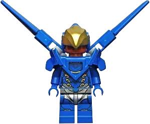 LEGO MINIFIG Overwatch Pharah ow013