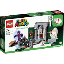 LEGO Super Mario Luigi's Mansion Entryway 71399