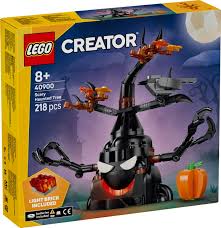 LEGO Creator Scary Haunted Tree 40900